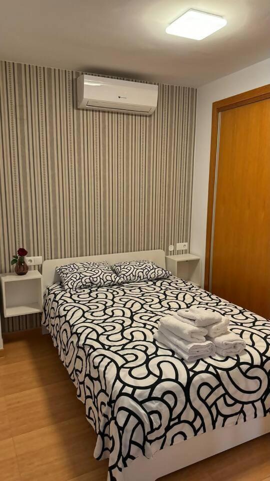 Apartamentos Felip 3 Burriana Dış mekan fotoğraf