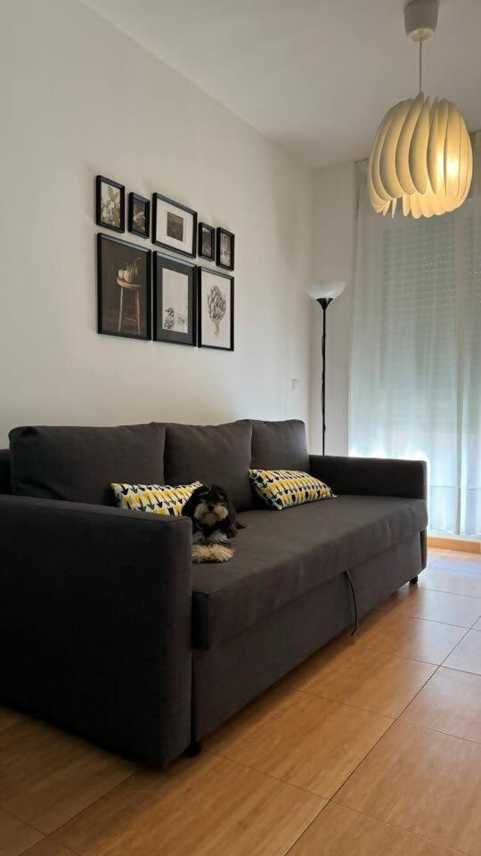 Apartamentos Felip 3 Burriana Dış mekan fotoğraf
