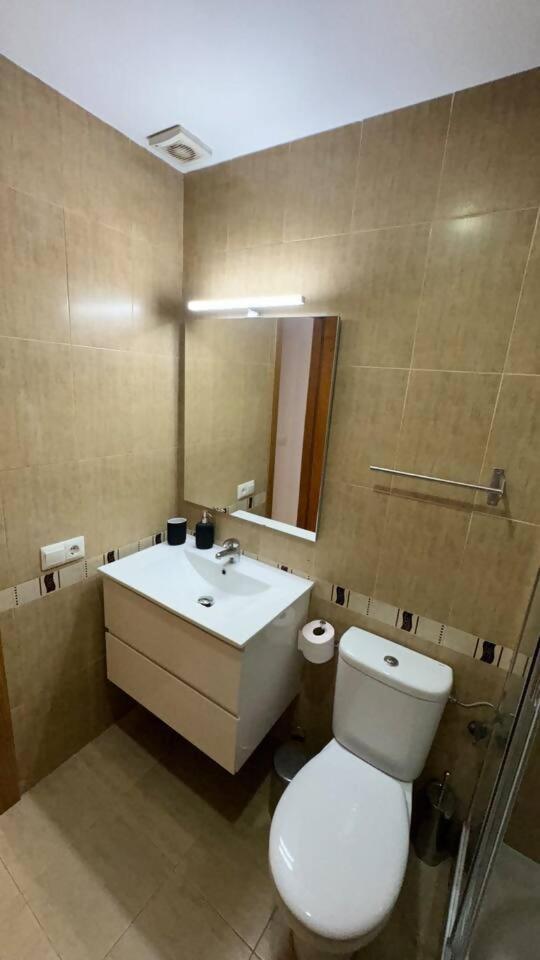 Apartamentos Felip 3 Burriana Dış mekan fotoğraf