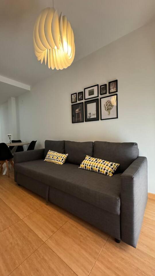 Apartamentos Felip 3 Burriana Dış mekan fotoğraf