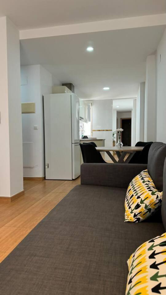 Apartamentos Felip 3 Burriana Dış mekan fotoğraf