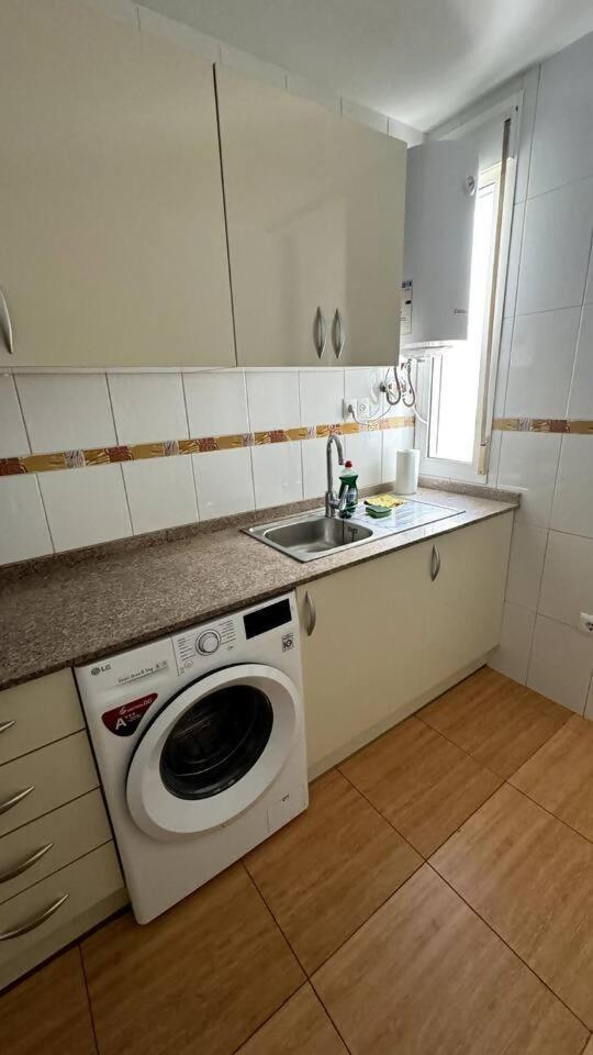 Apartamentos Felip 3 Burriana Dış mekan fotoğraf